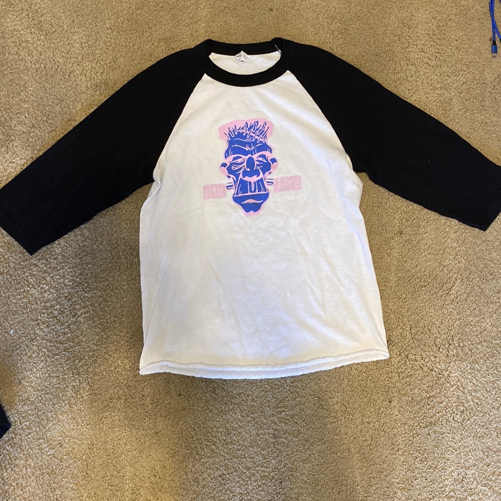 Baseball Graphic Tee